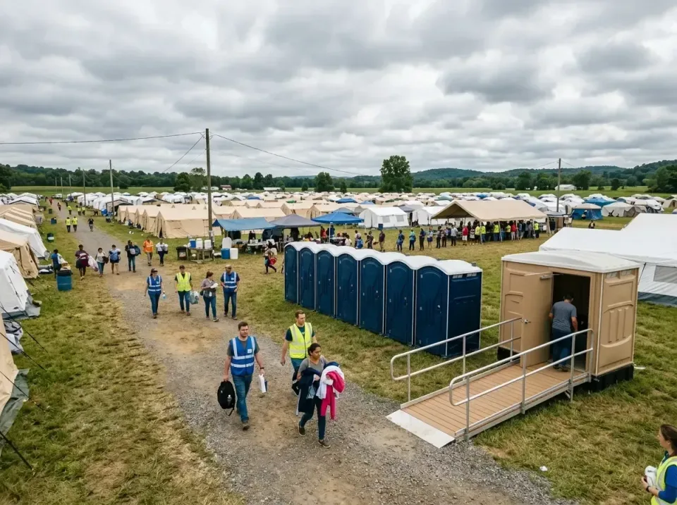 disaster-relief-camp-restrooms-010 — frequently asked questions, Dumpster & Portable Bathrooms Rental in Berkeley, CA
